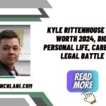 Kyle Rittenhouse Net Worth 2024, Bio, Personal Life, Career & Legal Battle